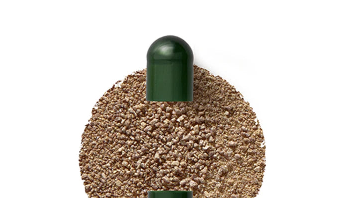 Acid-Resistant Vegan Capsules