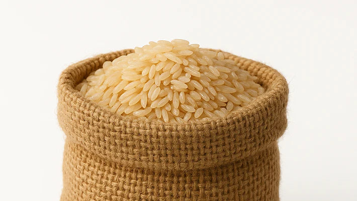 Organic Rice Fiber & Extract Blend